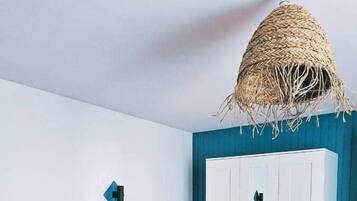 1 makuuhuone, Wi-Fi, vuodevaatteet