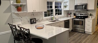 HEART of THE CITY Near Downtown Greensboro, 10 min from A&T and other schools