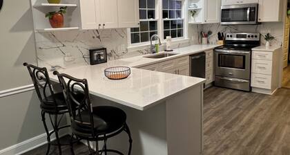 HEART of THE CITY Near Downtown Greensboro, 10 min from A&T and other schools