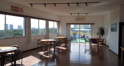 Charming 1 and a half-bedroom apartment in beautiful Punta del Este. 4 people