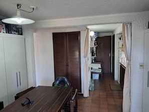 Interior - Charming 1 and a half-bedroom apartment in beautiful Punta del Este. 4 people (Punta del Este)