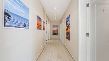 Chambre Double Deluxe, balcon, vue mer