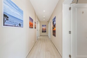 Deluxe Double Room, Balcony, Sea View | Iron/ironing board, free WiFi