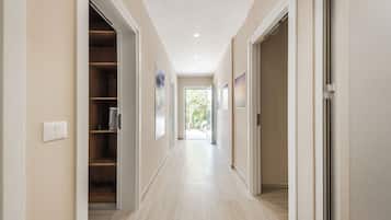 Deluxe Double Room, Balcony, Sea View | Iron/ironing board, free WiFi