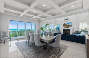 Interior - Spacious 10-bedroom house in charming Palm Coast on the beach! (Palm Coast)