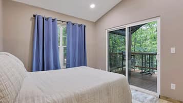 1 間睡房、免費 Wi-Fi、床單