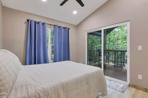 1 間睡房、免費 Wi-Fi、床單