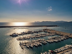 Marina - Chic Rina Sea Studio Apt M2 Sleeps 2 Persons (Alghero)