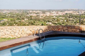 Outdoor pool - Bellavista - Accomodation with 2 Bedrooms (Sicilia)