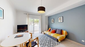 TV - 1 bedroom apartment Surfal-Falesia (Albufeira)