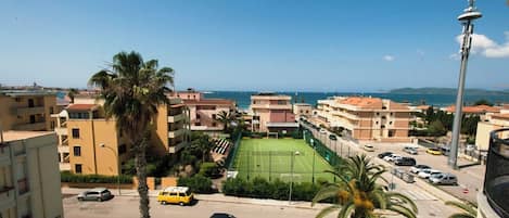 Terrain de sport