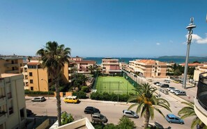 Apartment | Sports court - Charming Rina Sea Studio Apartment M2-central Air-con & Wifi Sleeps 2 Persons (Alghero)