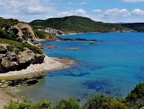 Apartment | Exterior - Charming Rina Sea Studio Apartment M2-central Air-con & Wifi Sleeps 2 Persons (Alghero)