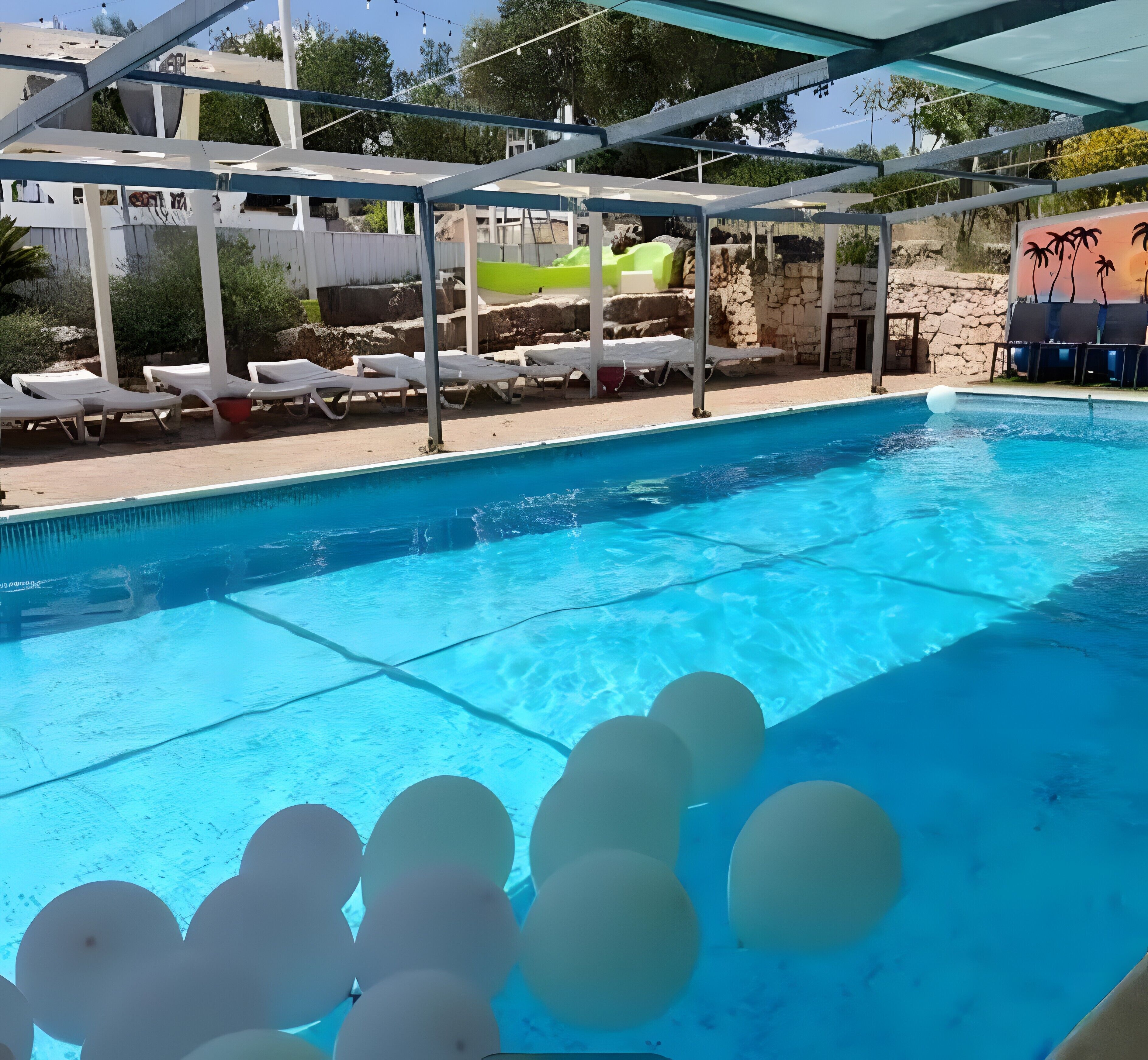 Piscina