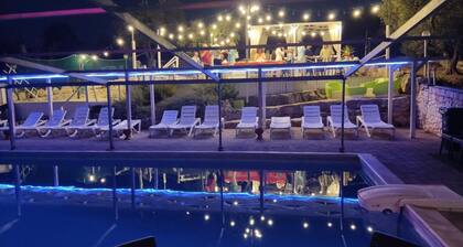 Apartment 'Oasi Torre Di Mastro' with Indoor Heated Pool