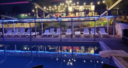 Villa 'Oasi Torre Di Mastro' with Indoor Heated Pool