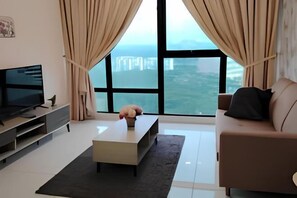 Room - City View Southkey 2BR 2FREE 18F By Natol (Plentong)
