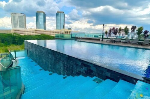 City View Southkey 2BR 2FREE 18F By Natol