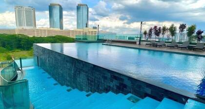 City View Southkey 2BR 2FREE 18F By Natol