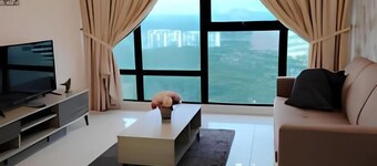 City View Southkey 2BR 2FREE 18F By Natol