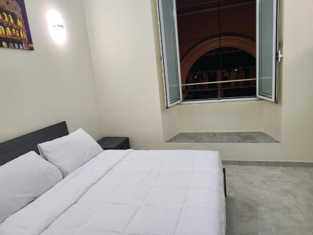 Desk, iron/ironing board, free WiFi