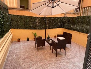 Terrace/patio - Rome Jubilee Stays (Rome)