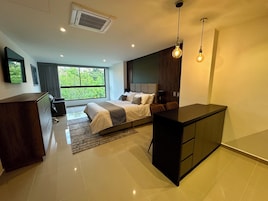 Vista desde la habitación