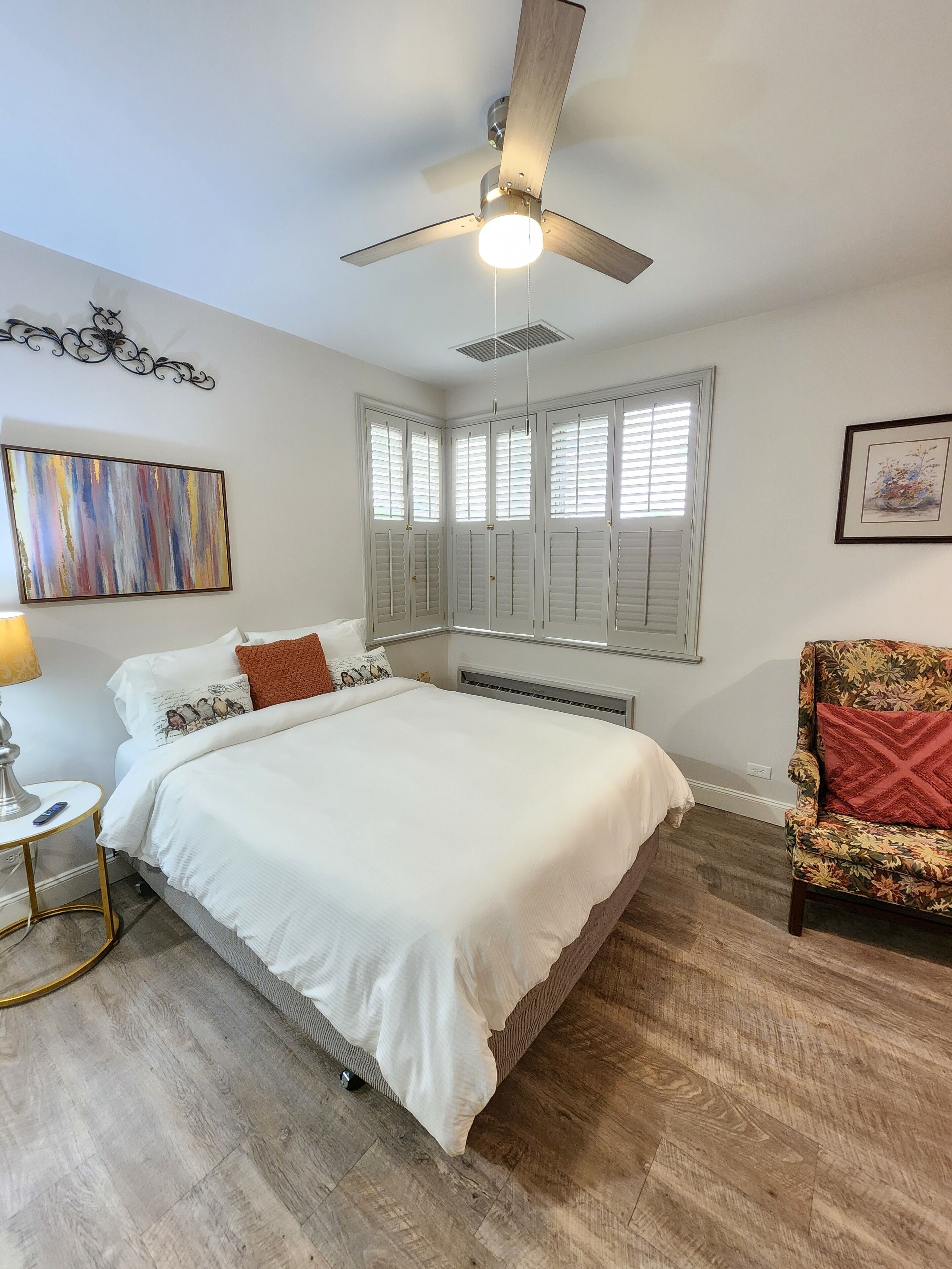 Apartment, City View | Iron/ironing board, free WiFi, wheelchair access