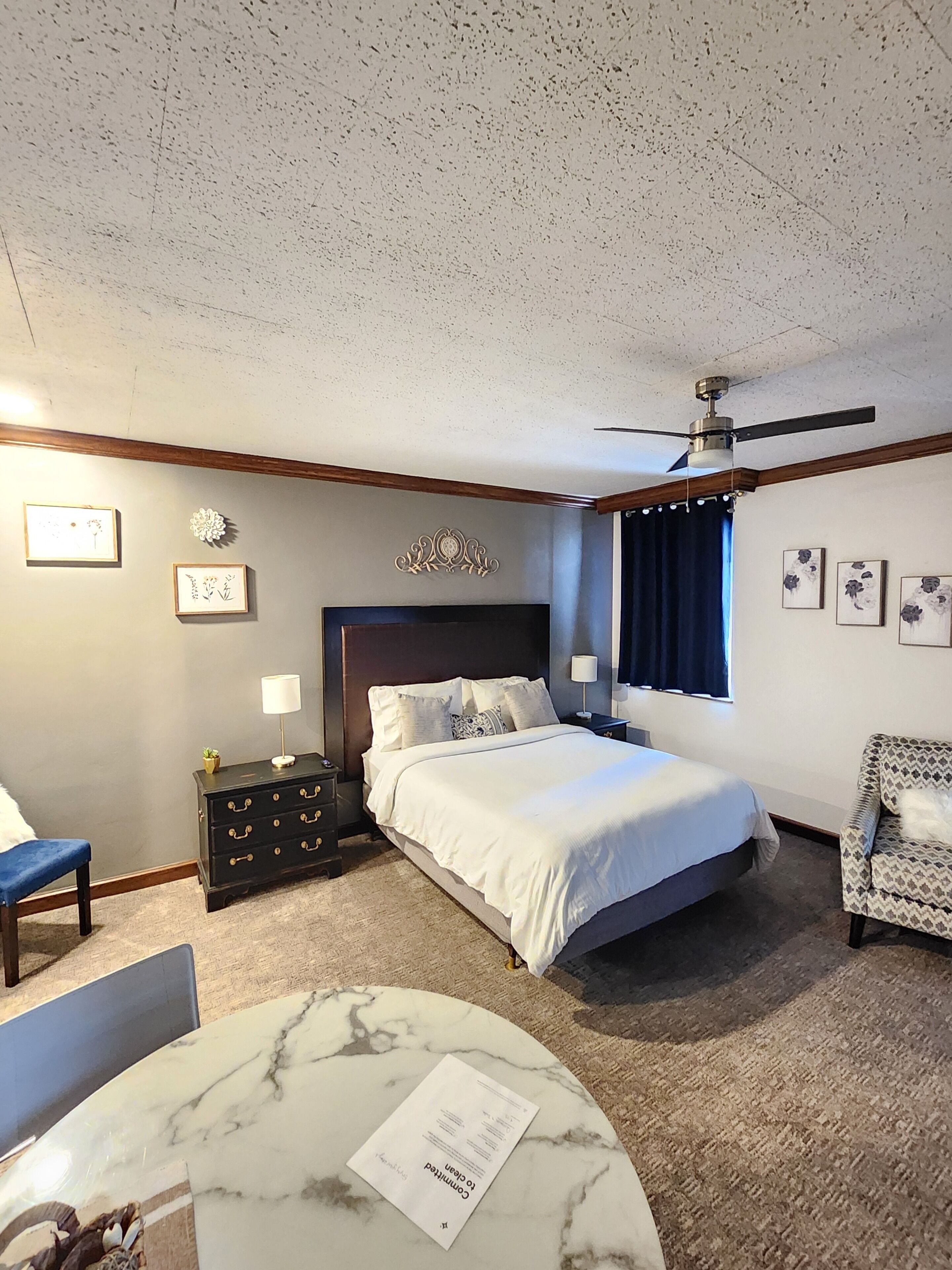 Comfort Apartment, City View | Iron/ironing board, free WiFi, wheelchair access