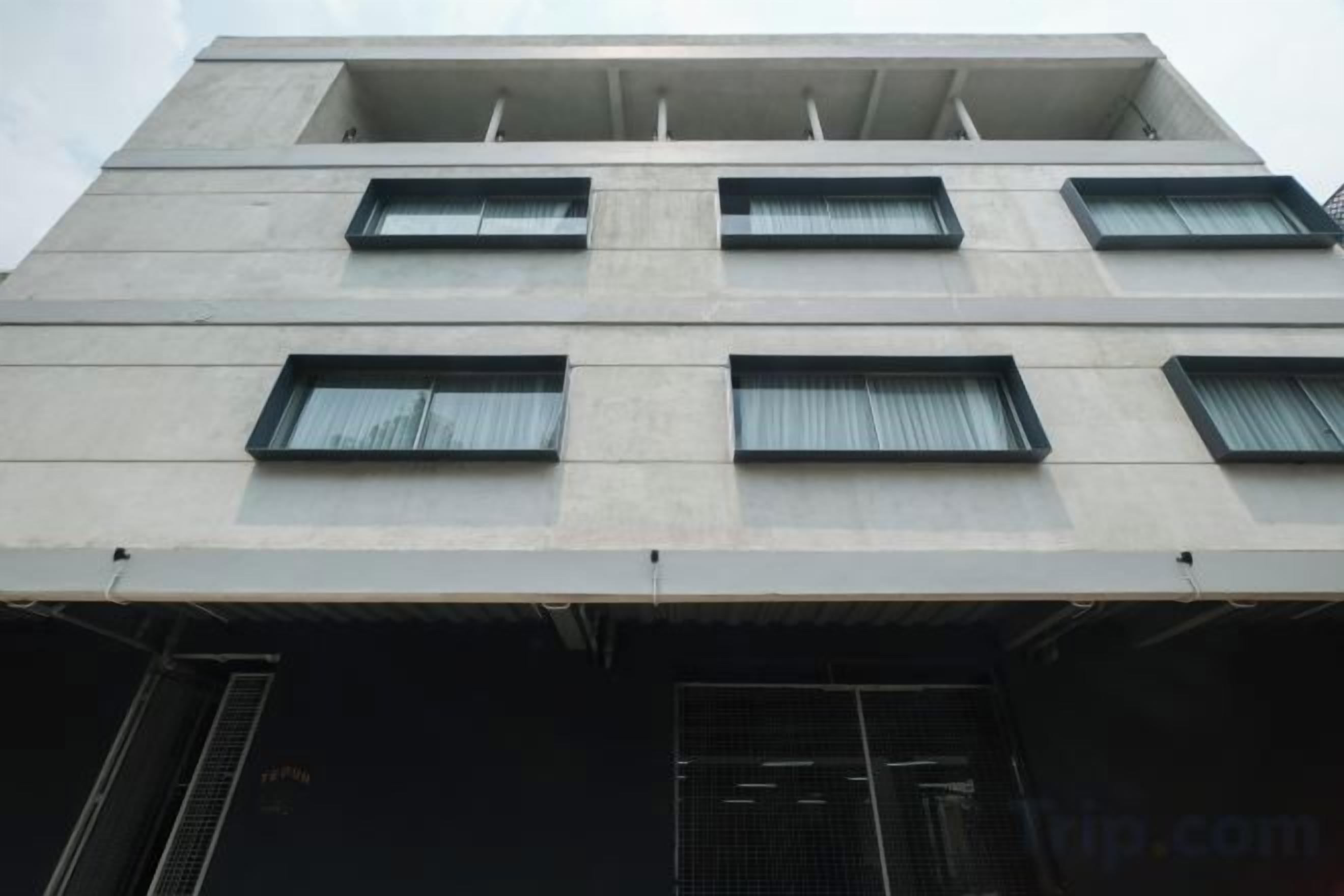 Detalle del exterior