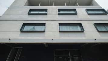 Detalle del exterior