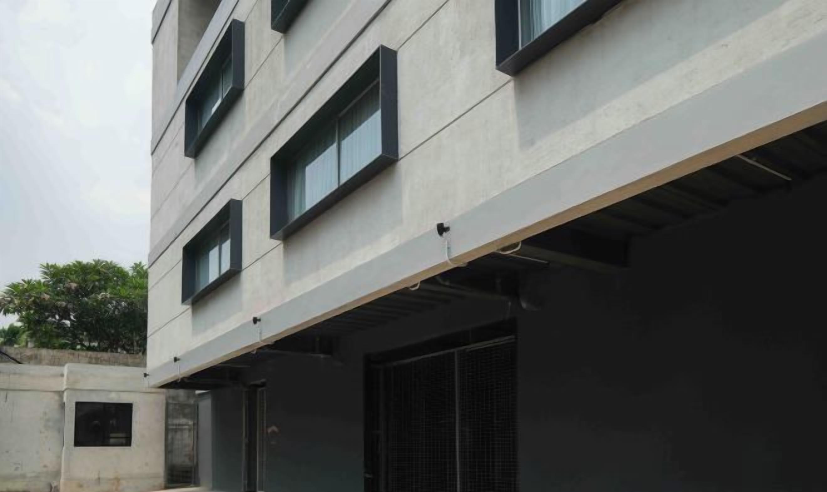 Fachada