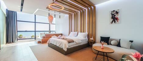 Superior Suite, Sea View