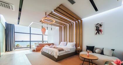 Marina Luxury Jacuzzi Suites by PS