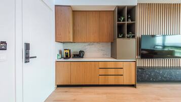 Superior Suite, Sea View