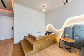 Luxury Suite, Sea View