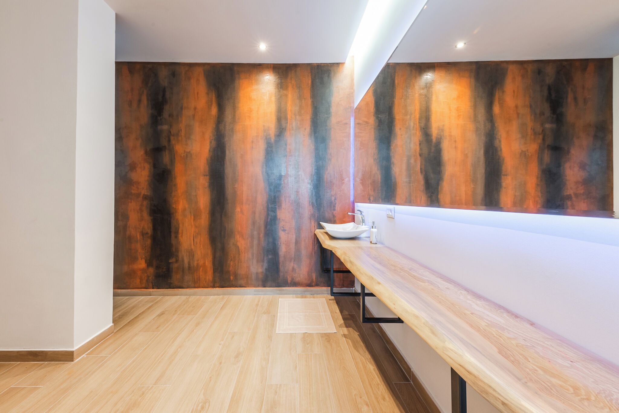 ห้องซ ูพีเรียสวีท, วิวทะเล | ห้องน้ำ