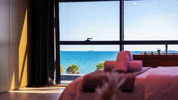 Superior Suite, Sea View