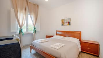 3 camere, Wi-Fi, lenzuola