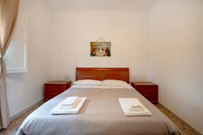 3 Schlafzimmer, WLAN, Bettwäsche