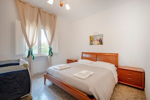 3 quartos, Wi-Fi, roupa de cama