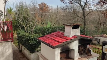 Parco della struttura