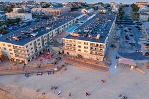 Exterior - "Sunset Sands" 2 BR Condo in Dewey Beach (Dewey Beach)