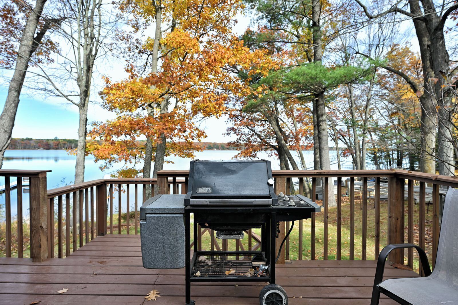 Terrain de l’hébergement 