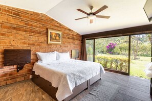 Villa | 3 bedrooms, Internet - Anana Casa SK Villa With Garden Family-friendl (Chapala)