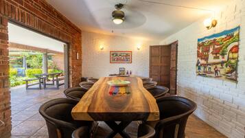 Villa | 3 habitaciones y internet