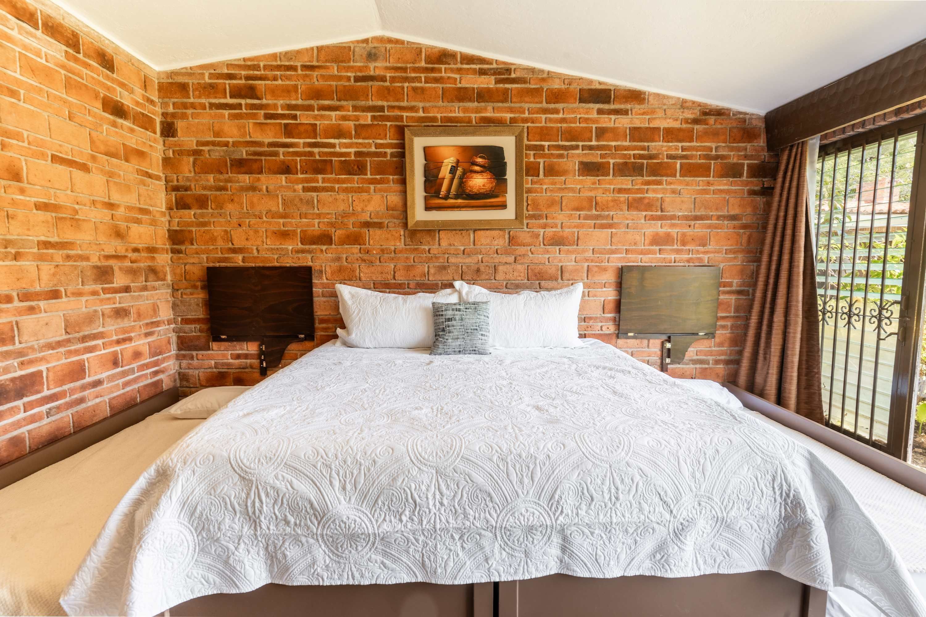 Villa | 3 habitaciones y internet 