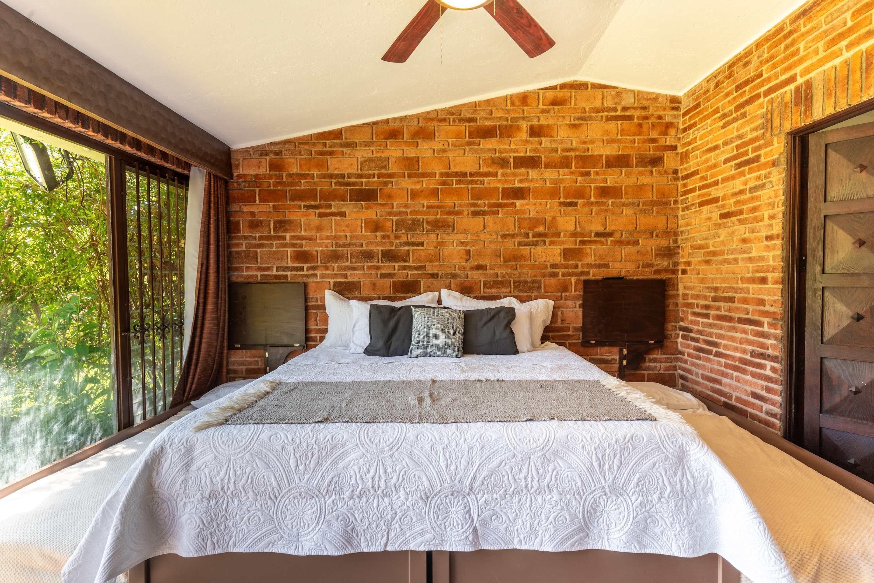 Villa | 3 habitaciones y internet 