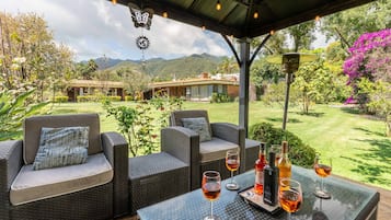 Villa | 3 habitaciones y internet