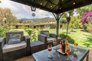 Villa | 3 habitaciones y internet 